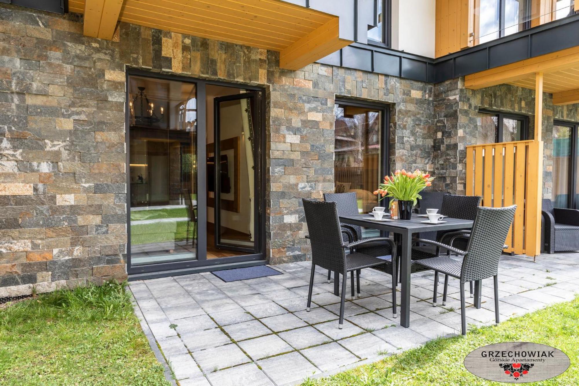 Modrzejewska Residence Zakopane Ngoại thất bức ảnh