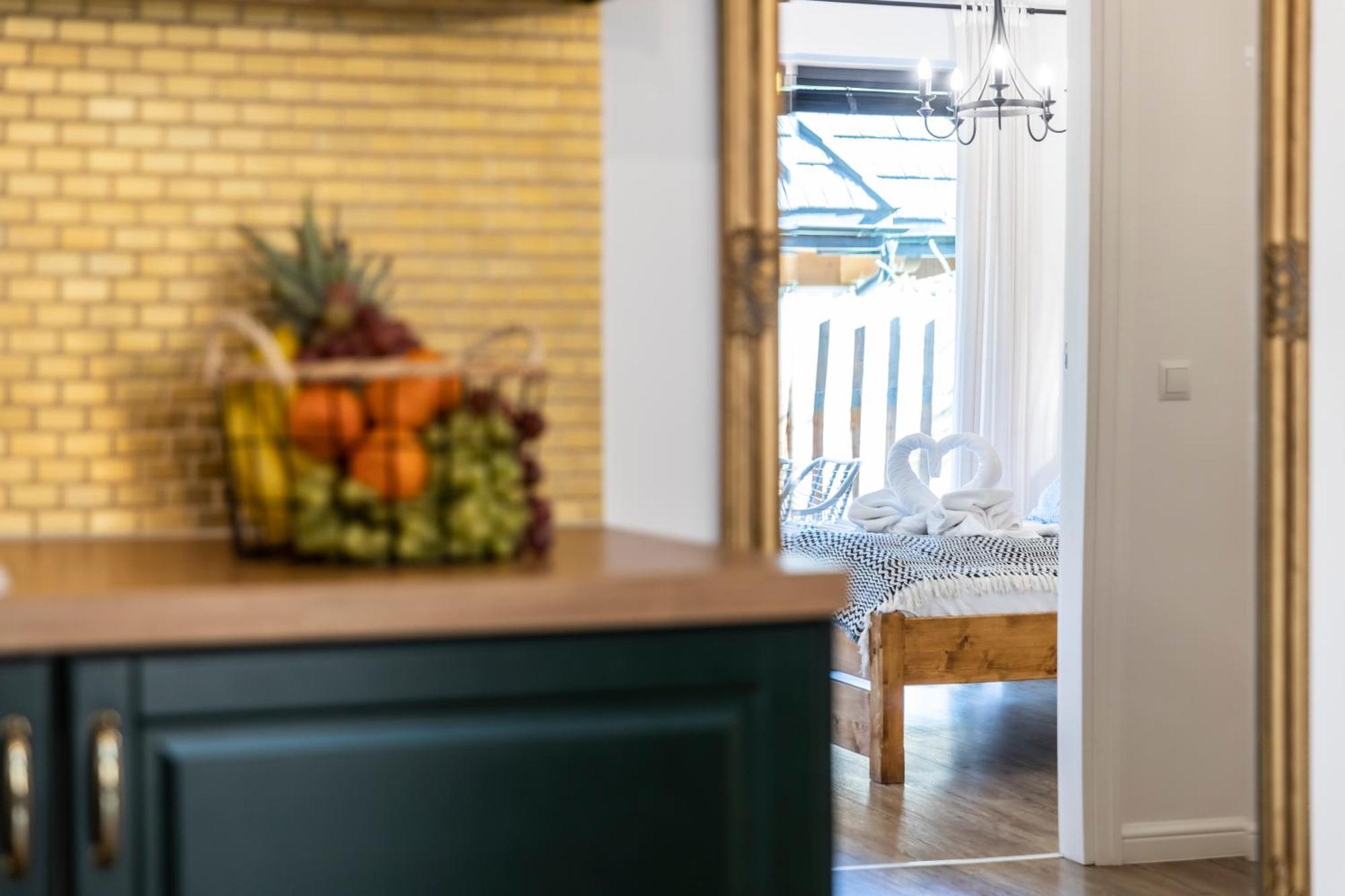 Modrzejewska Residence Zakopane Ngoại thất bức ảnh