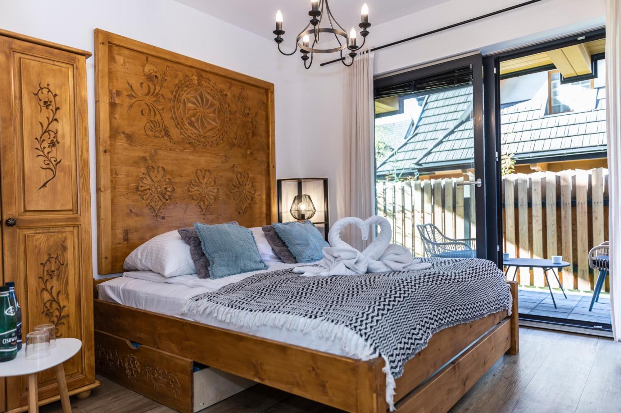 Modrzejewska Residence Zakopane Ngoại thất bức ảnh