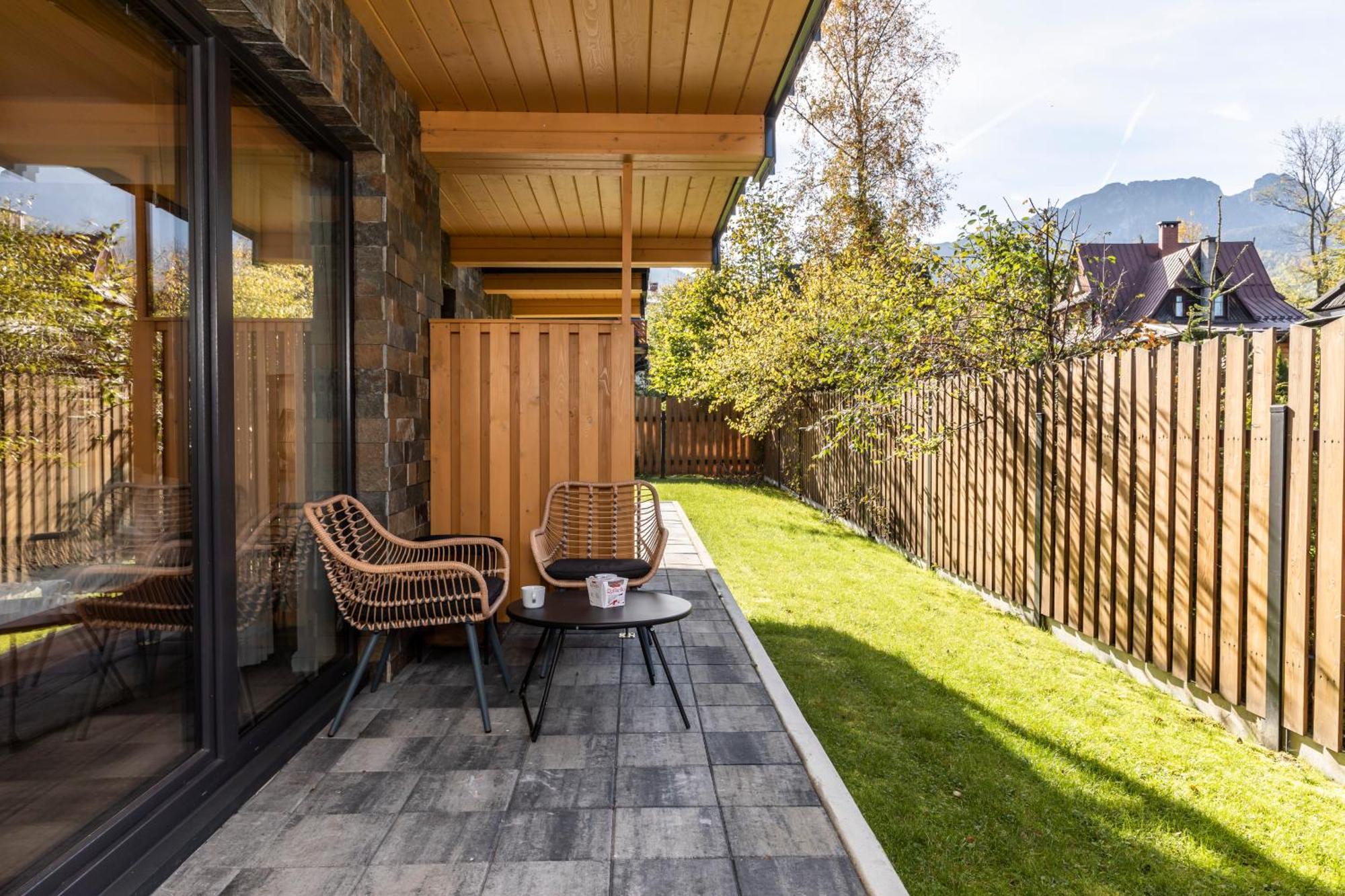 Modrzejewska Residence Zakopane Ngoại thất bức ảnh