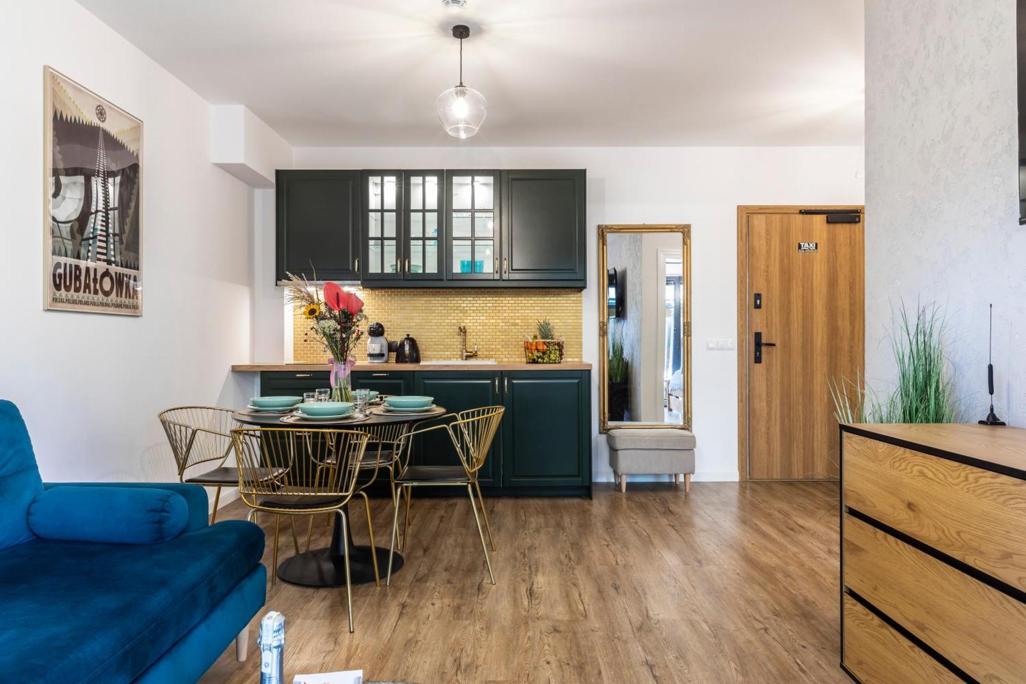 Modrzejewska Residence Zakopane Ngoại thất bức ảnh