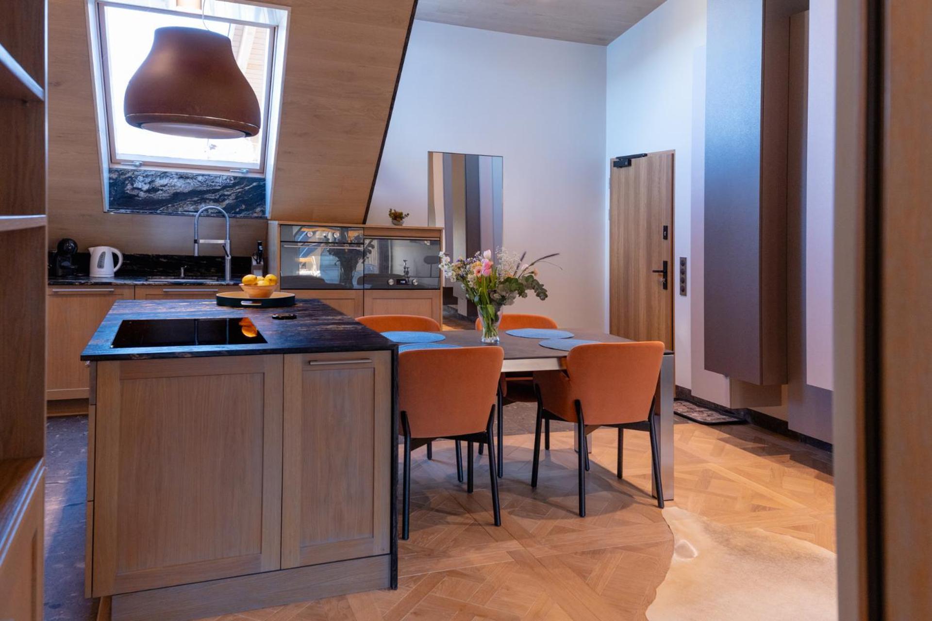 Modrzejewska Residence Zakopane Ngoại thất bức ảnh